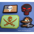 USA Rubber Military Patch for USA